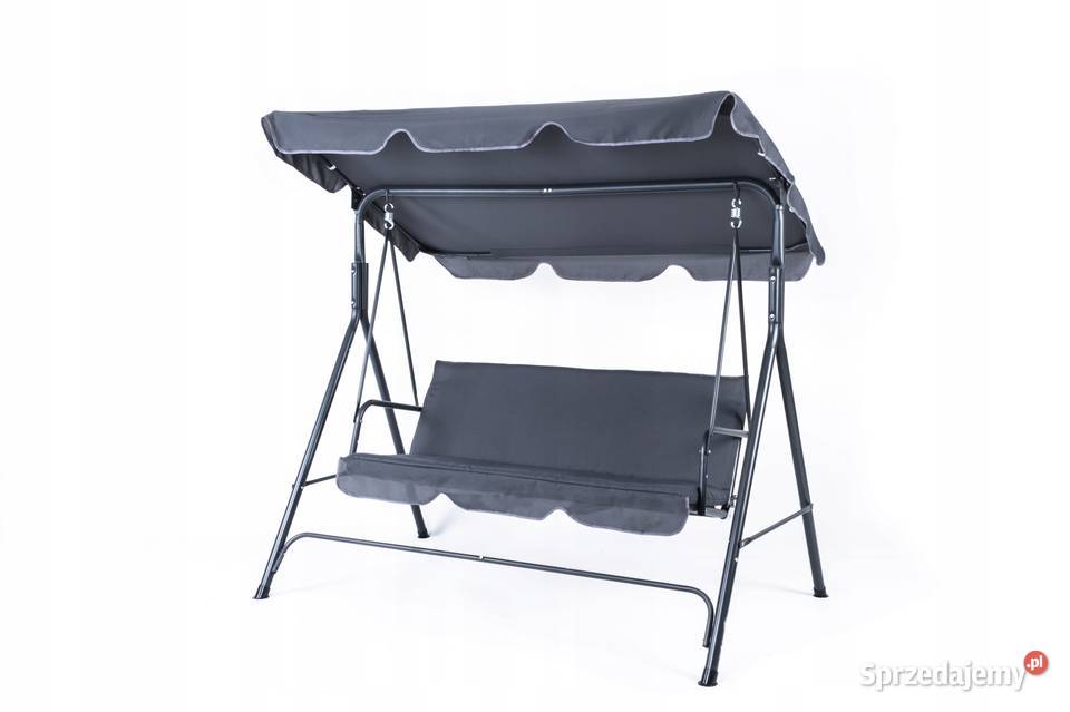 Huśtawka ogrodowa wolnostojąca 110 x 160 PREMIUM