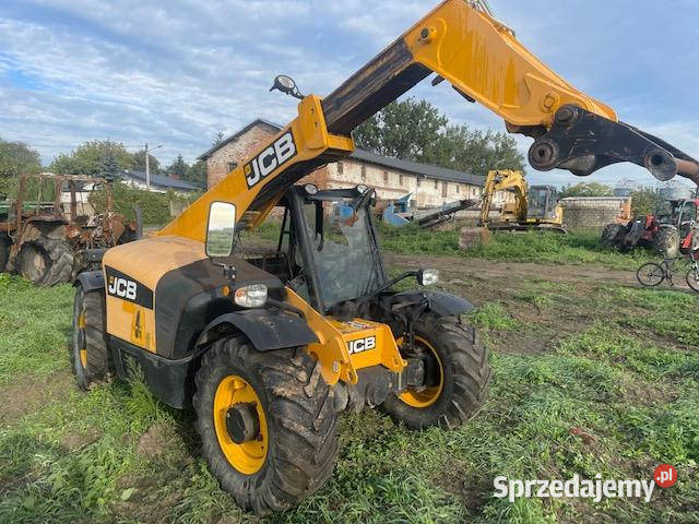 JCB 52758 agri 2011r CZĘŚCI