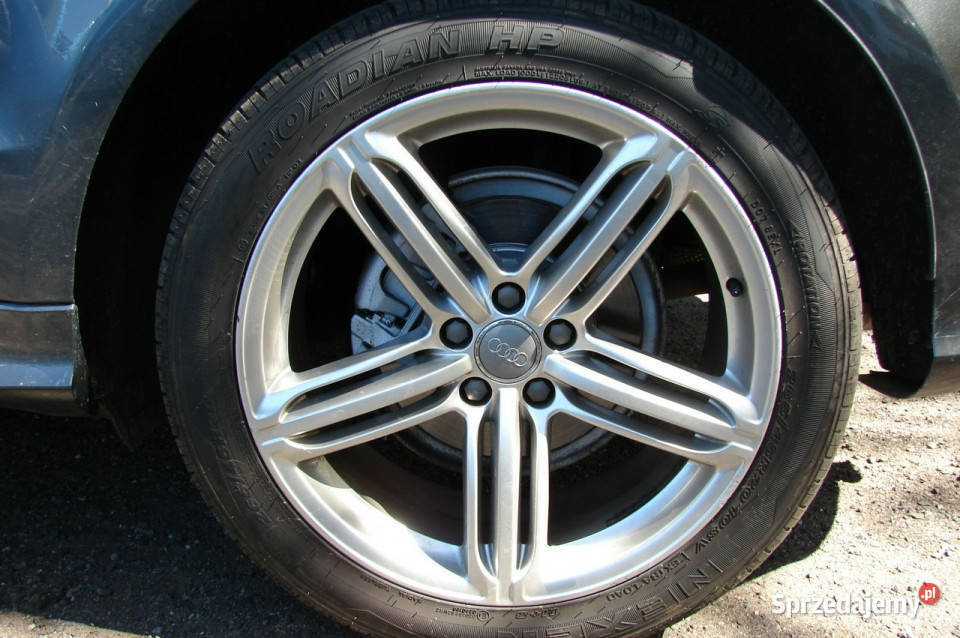 Audi Q5 Jedyny taki stan techn i wygląd 8R 2008 Piła sprzedam
