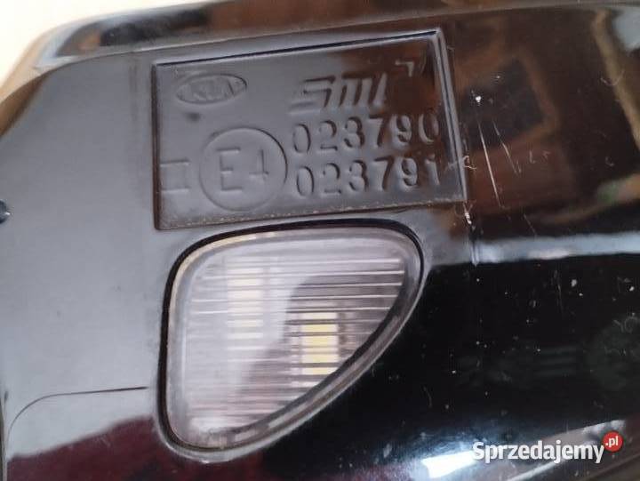 Lusterko prawe Kia Ceed 210 pineuropastan b osobowe Części samochodowe małopolskie Kraków