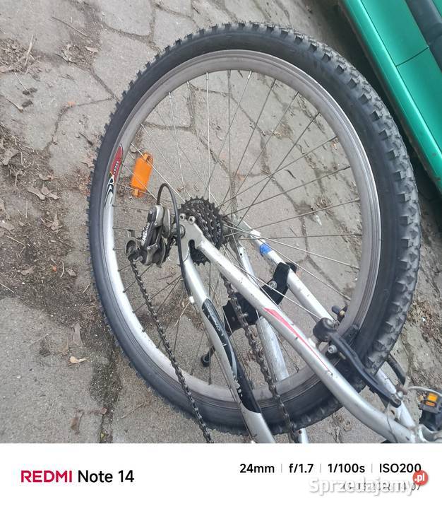 Rower sprzedam
