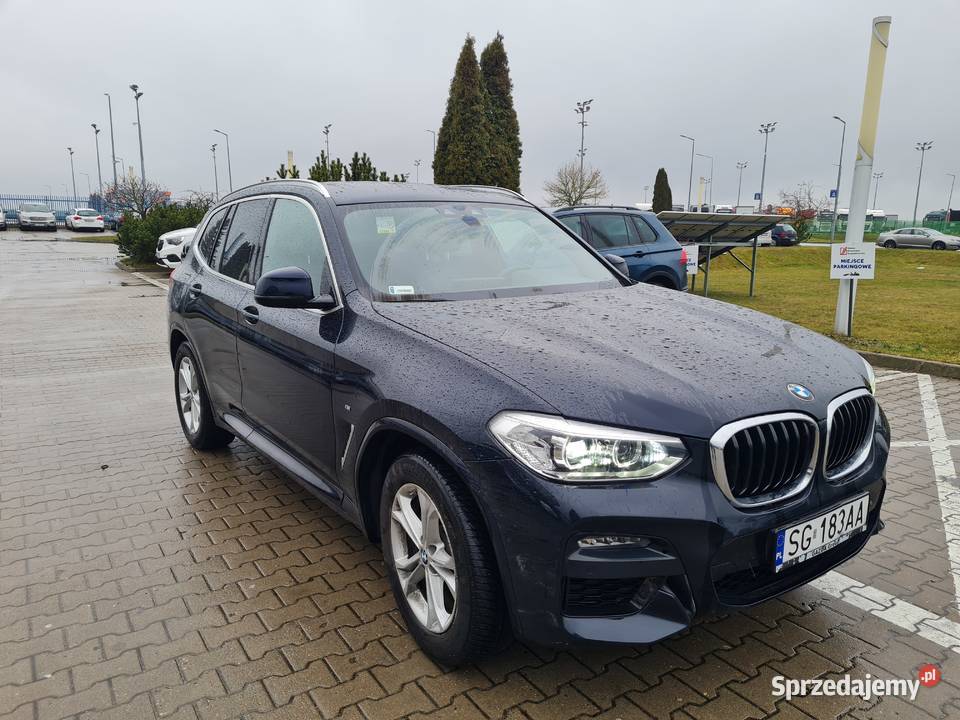 BMW X3 xDrive 20d M Sport X3 Karwów