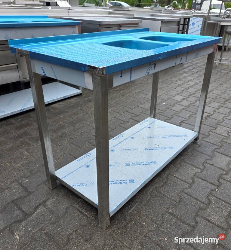Zlew 2 Komorowy z Ociekaczem 1206085 M1668 N wielkopolskie Nowe Skalmierzyce