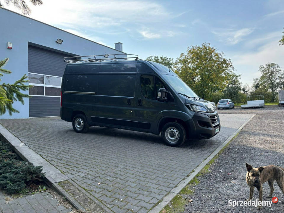 Fiat Ducato 202123 komputer pokładowy Złotniki Kujawskie