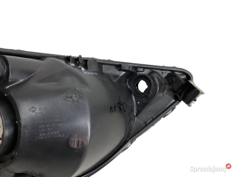 Honda JazzFit GD I 20022004 Reflektor Lampa osobowe świętokrzyskie