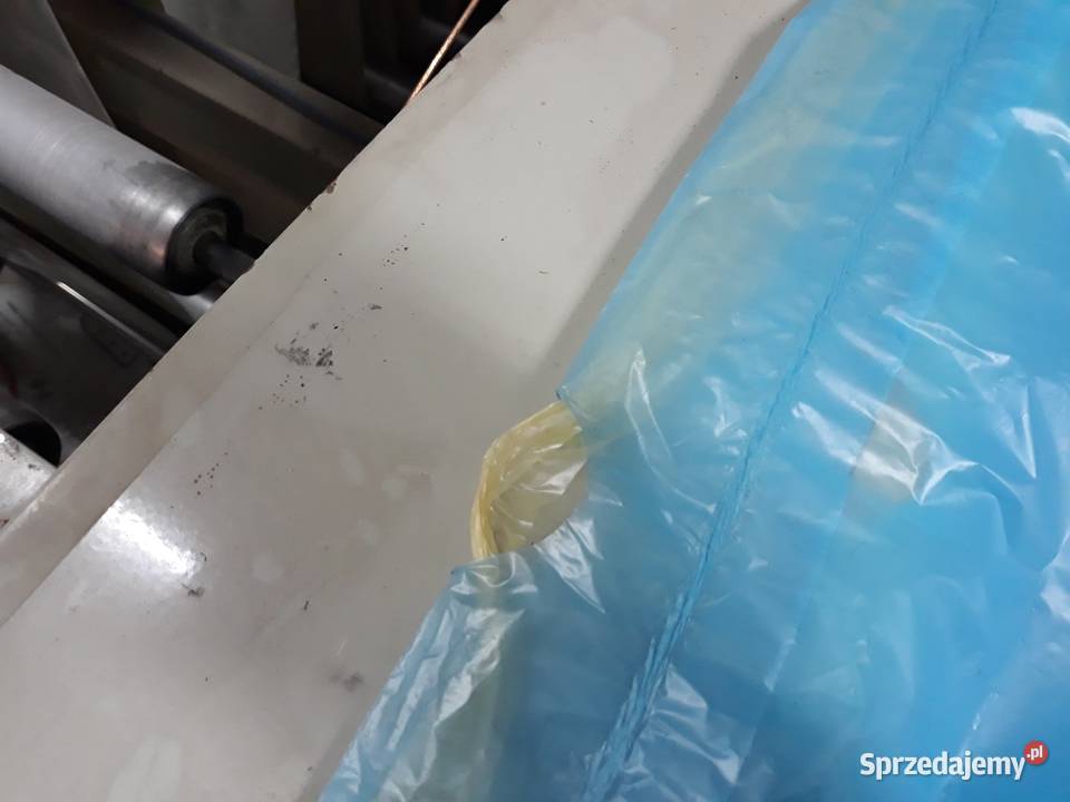 Zgrzewarka automatyczna część