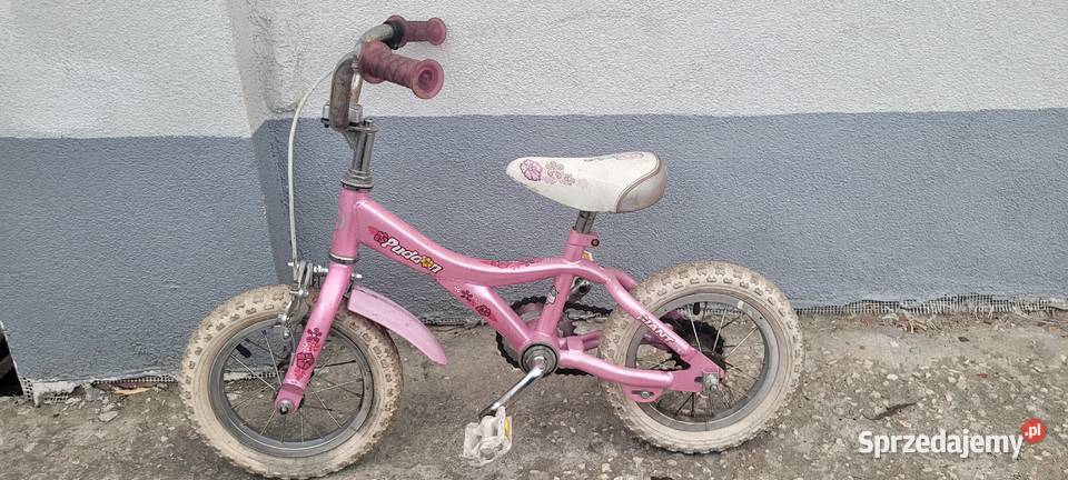 Rowerek dziecięcy Mały rowerek Chmielnik sprzedam