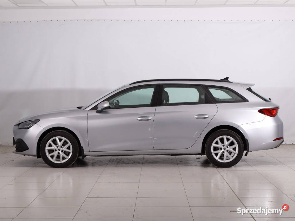 Seat Leon 20 TDI ASR (kontrola trakcji) Piaseczno