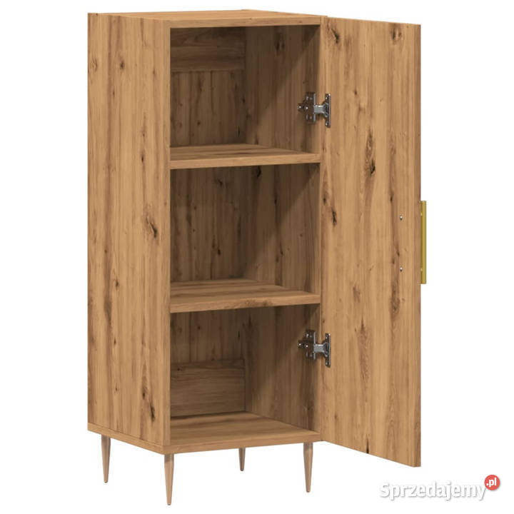 Szafka dąb artisan 345x34x90 materiał Warszawa sprzedam