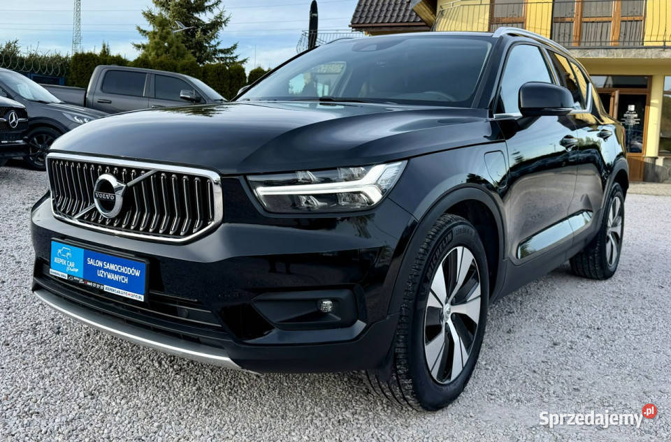 Volvo XC 40 T5Plugin262Gwarancja 262KM Kamienna Góra