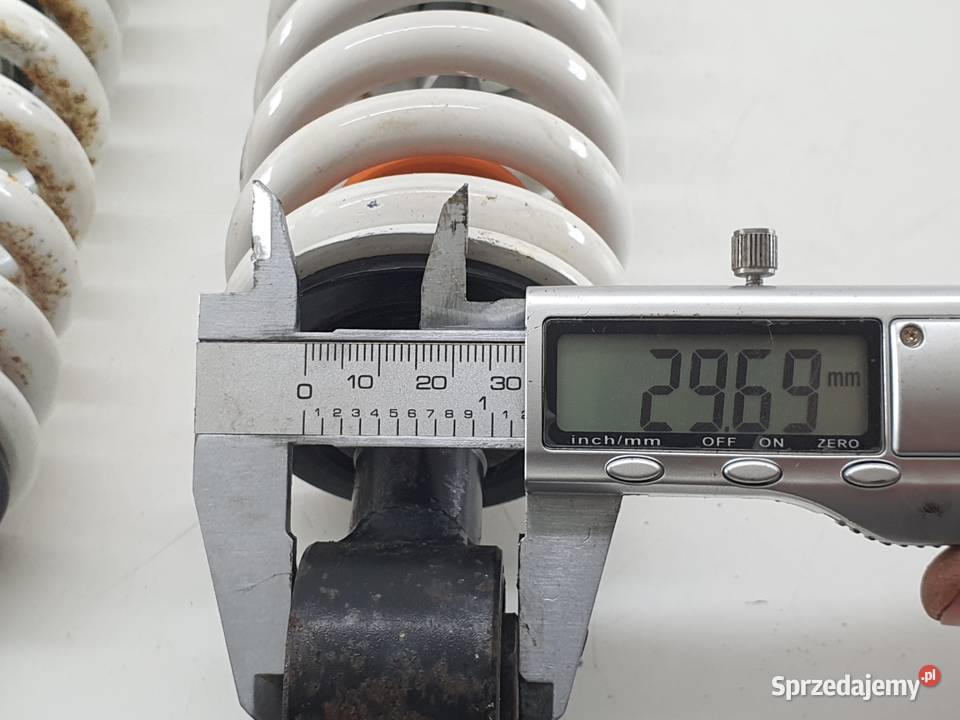 AMORTYZATOR TYL SPREZYNA CECTEK 500 GLADIATOR łódzkie