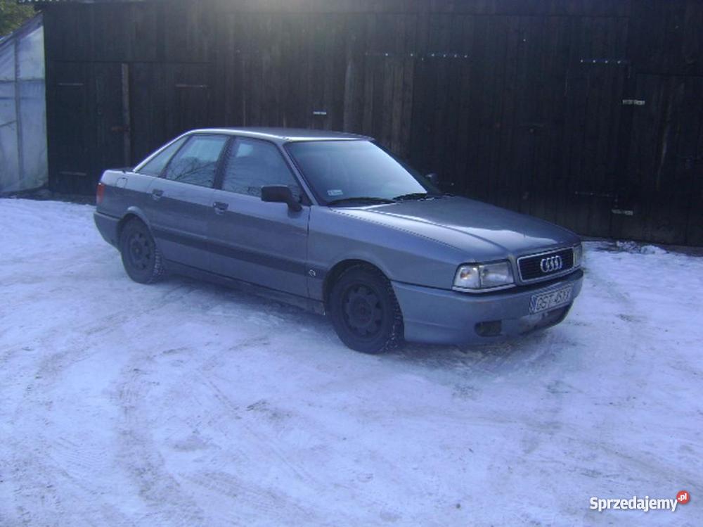Audi 80 kujawsko-pomorskie Świecie