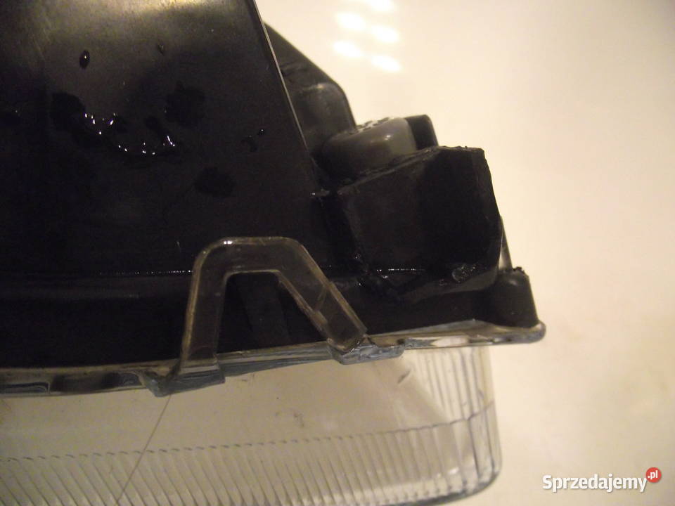 Reflektor Ford Focus Mk2 Wrocław