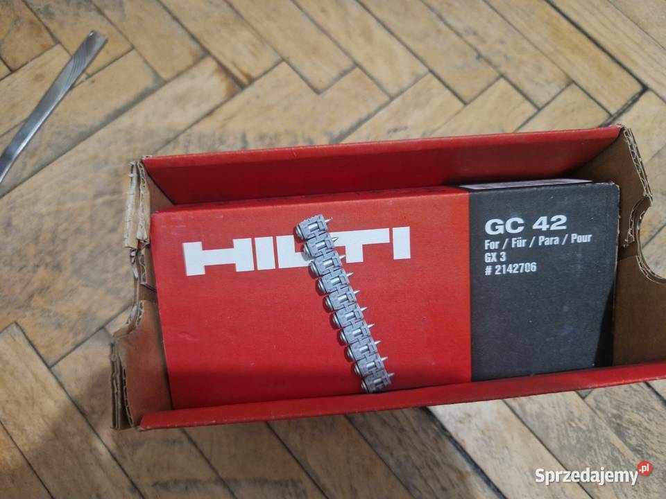 hilti kontakt 