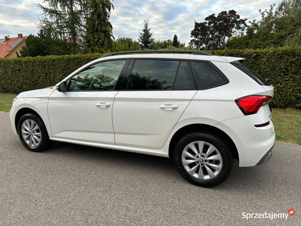 koda Kamiq Okazja Przebieg 36 Kamera Full Led Kamiq Słomniki