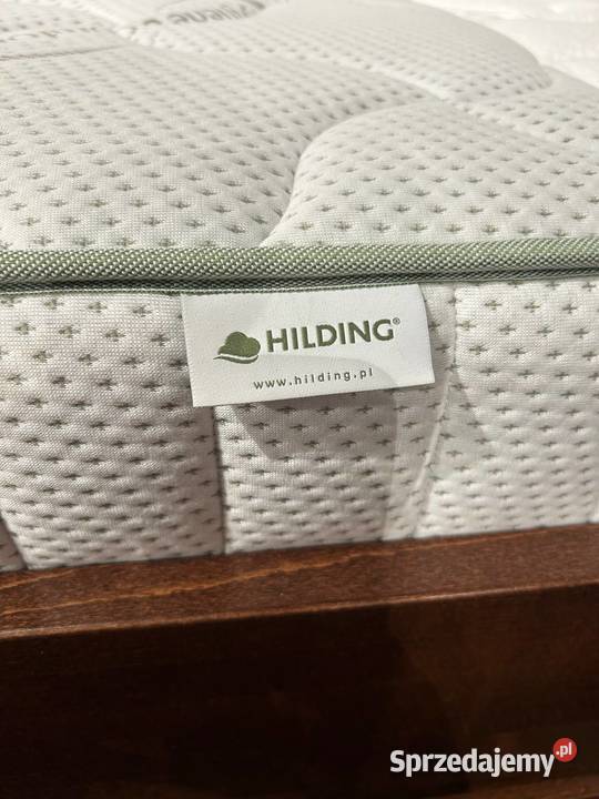Materac piankowy 90x200 Fiord Eco 40 Łóżka i materace