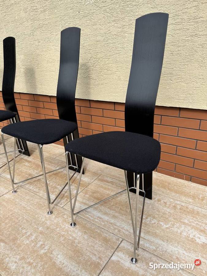 Krzesło do jadalni Concorde proj Torsteina Krzesła Sulbiny