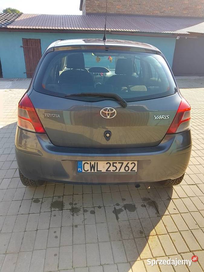 Sprzedam Toyota Yaris