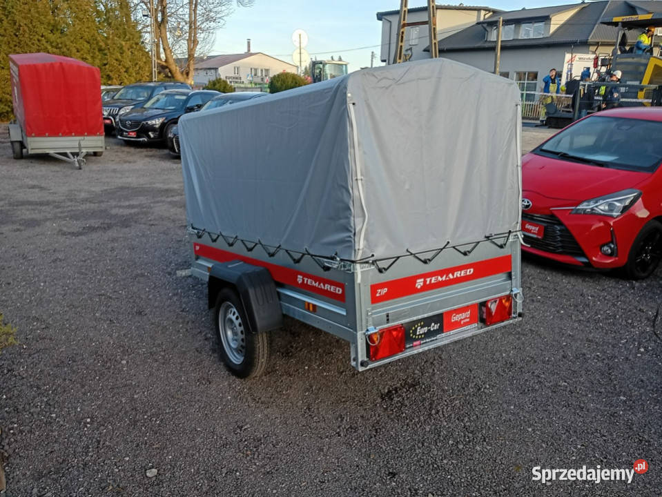 do samochodów osobowych TEMARED ZIP KIPP KIPP Rok produkcji 2025 Janów Lubelski