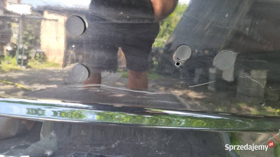 Tylna klapa nissan qashqai II kompletna lift Wrocław