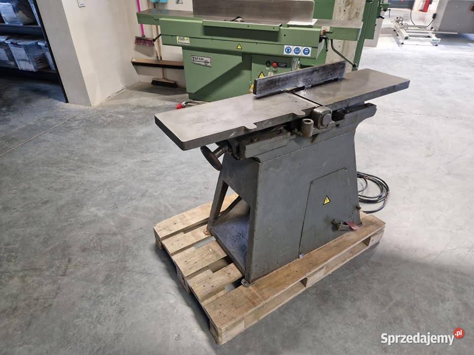 Wyrówniarka Suska heblarkastrugarka sprzedam
