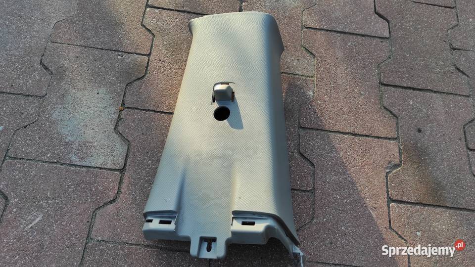 Toyota Yaris II osłona słupka prawa Otwock