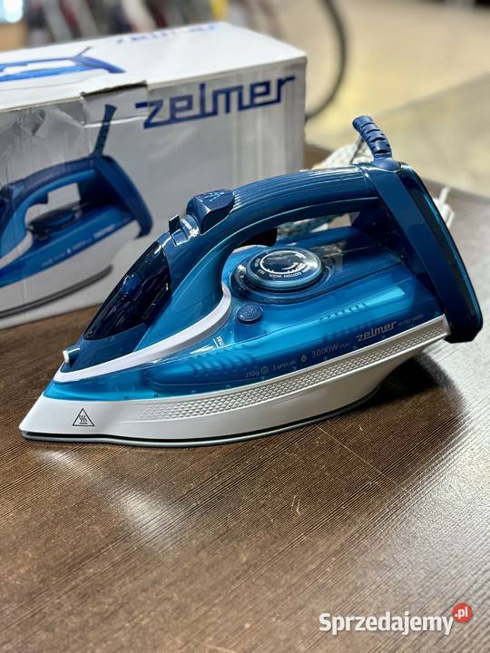 Żelazko Zelmer Ntro 3000 W Elbląg