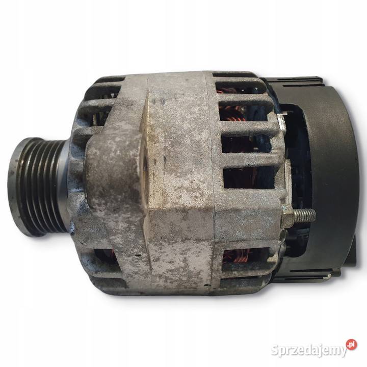 ALTERNATOR Opel Zafira B 19 CDTI denso 2 ŚRUBY lubelskie Chełm sprzedam