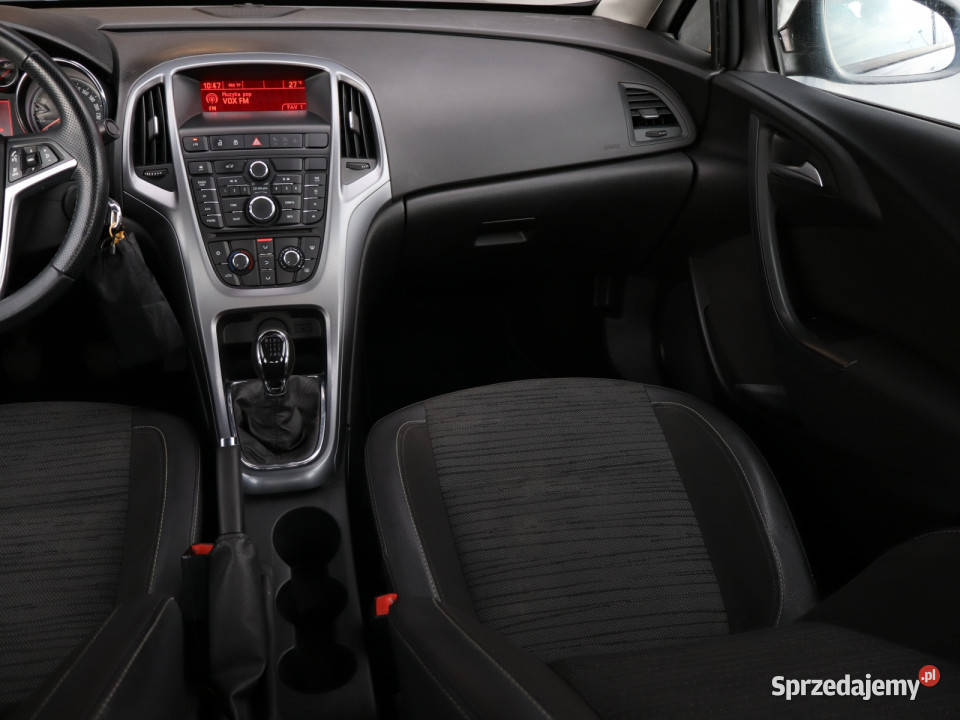 Opel Astra 14 T LPG Astra dolnośląskie