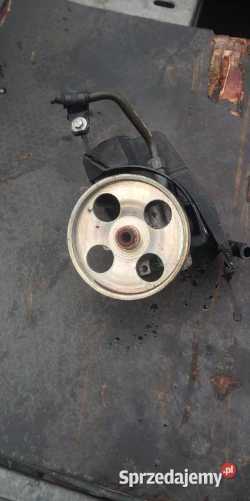 Pompa wspomagania CITROEN PEUGEOT pojemność wielkopolskie