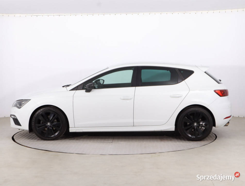 Seat Leon 14 TSI Rok produkcji 2017 Piaseczno
