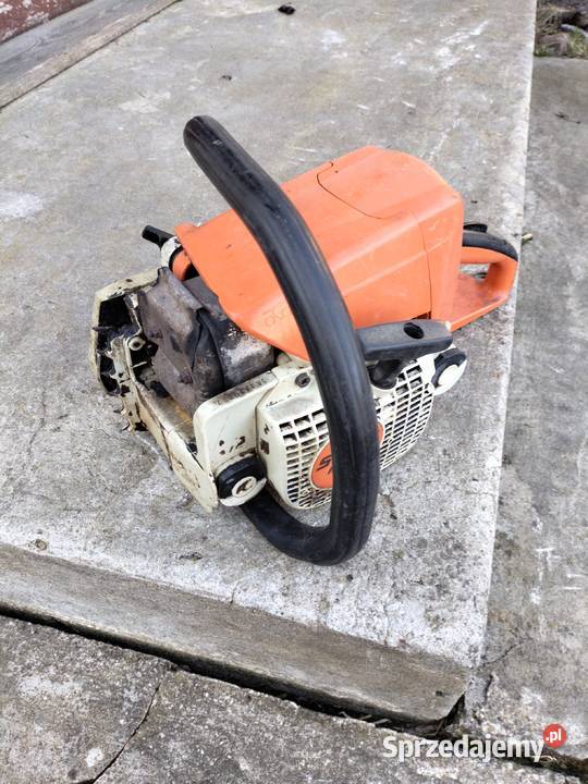 Piła Spalinowa STIHL MS210 Części Poświętne sprzedam