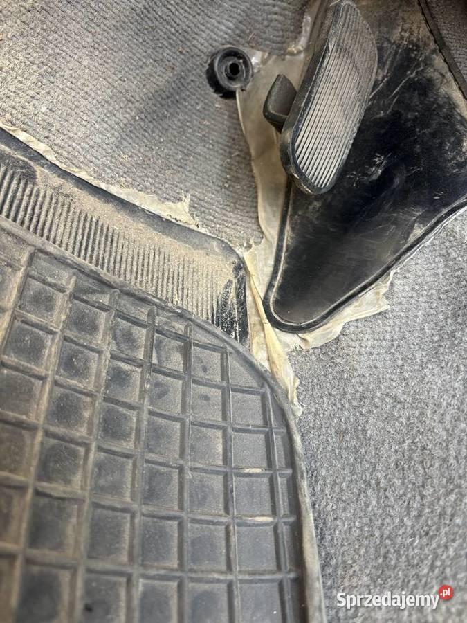 Polonez przejściówka 1991 Radomsko