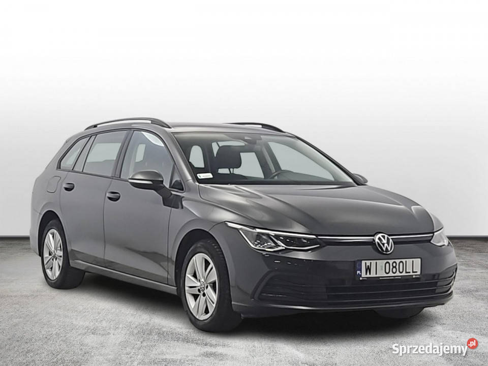 Volkswagen Golf 20 TDI Life Z Polskiego Salonu ESP