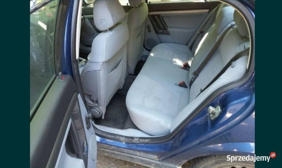 Opel Vectra C części Wrocław