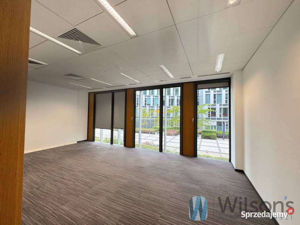Lokal 395m2 Warszawa Domaniewska sprzedam