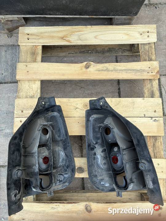Lampy tylne renault espace 3 komplet Czerniejewo