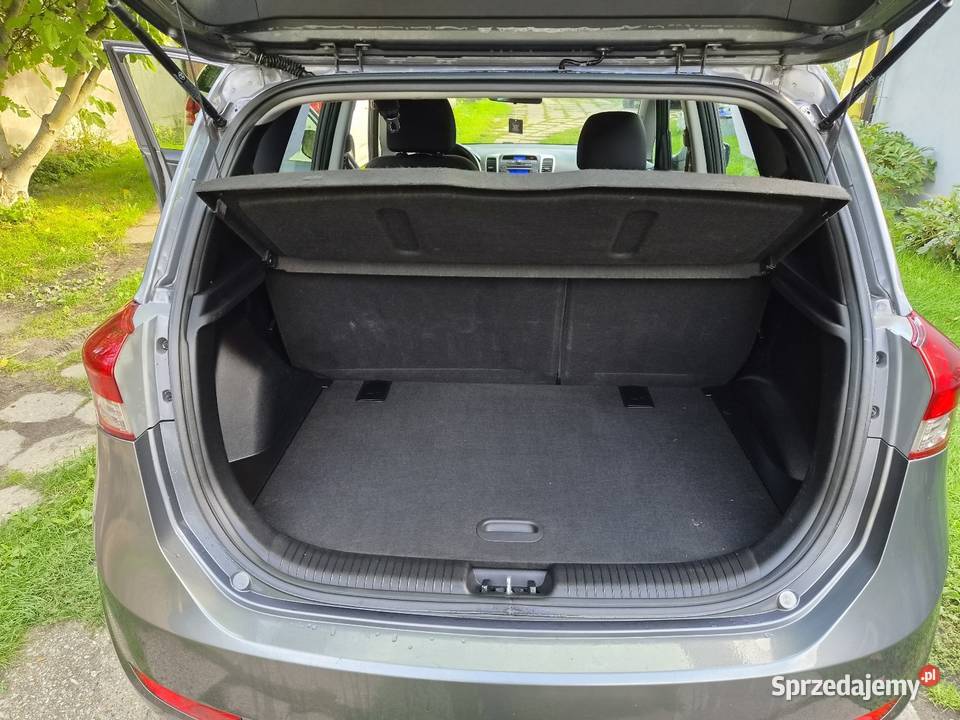 Hyundai ix20 16 benzyna 125 AUTOMAT Super stan łódzkie Skierniewice sprzedam