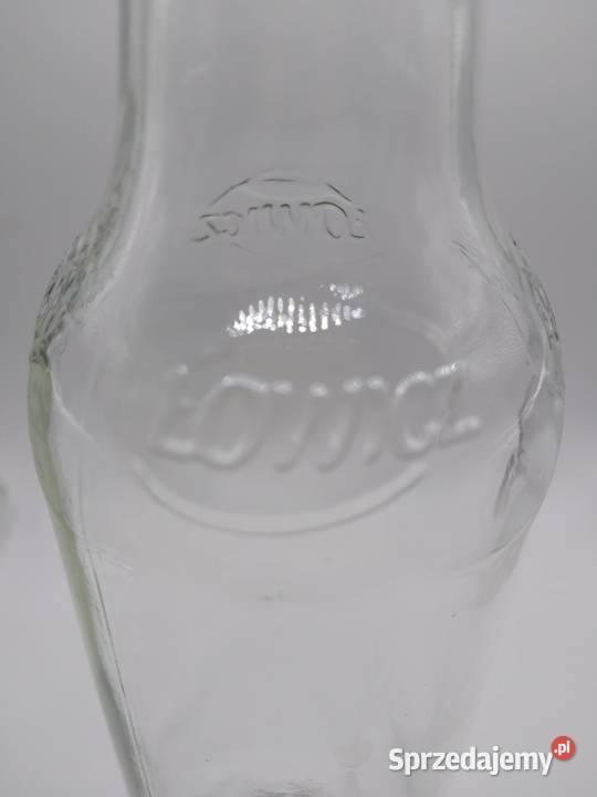 Butelka Butelki ŁOWICZ pojemność 400 ml pomorskie Gdańsk sprzedam