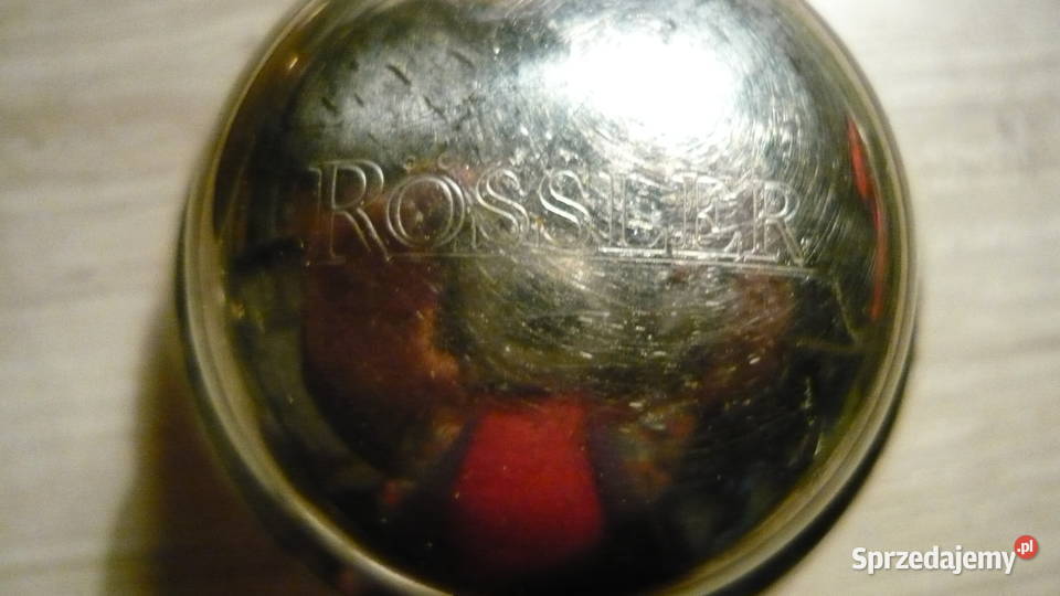 Pokrywki ROSLER Myszków sprzedam