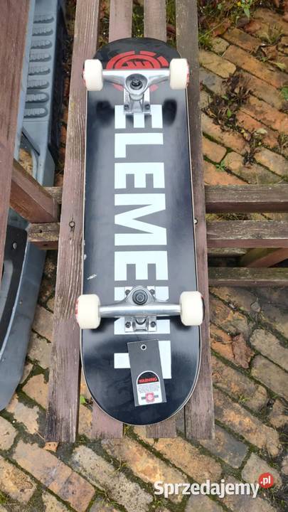 Deskorolka firmy element wielkopolskie Książ Wielkopolski