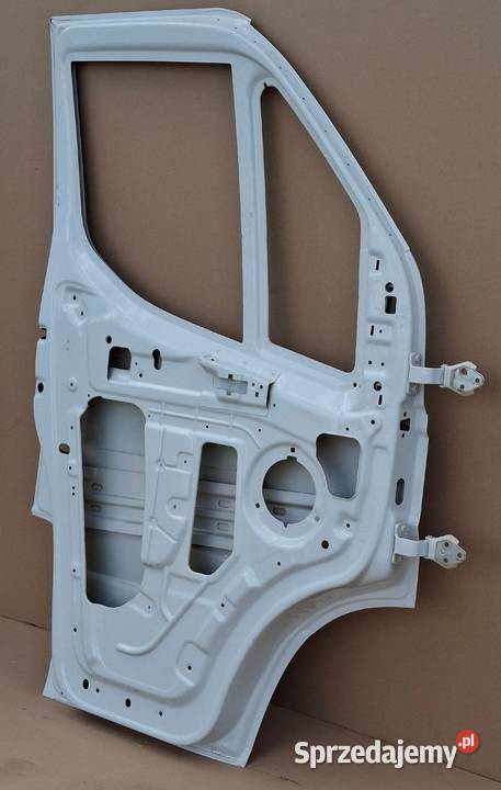 IVECO DAILY 14 DRZWI LEWY PRZÓD LEWE PRZEDNIE Bieleń