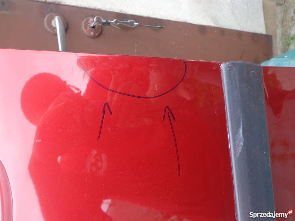 Drzwi przednie lewe prawe tylne Skoda Fabia II Karoseria Łódź