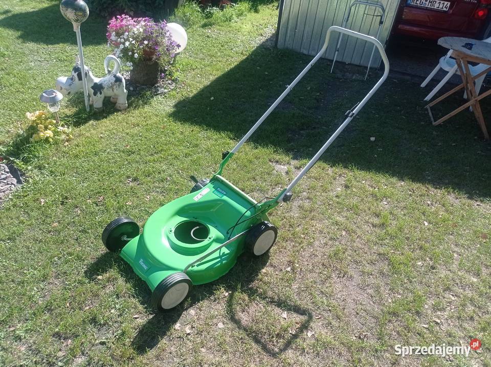 Obudowa Laweta Kosiarki VIKING z Napędem