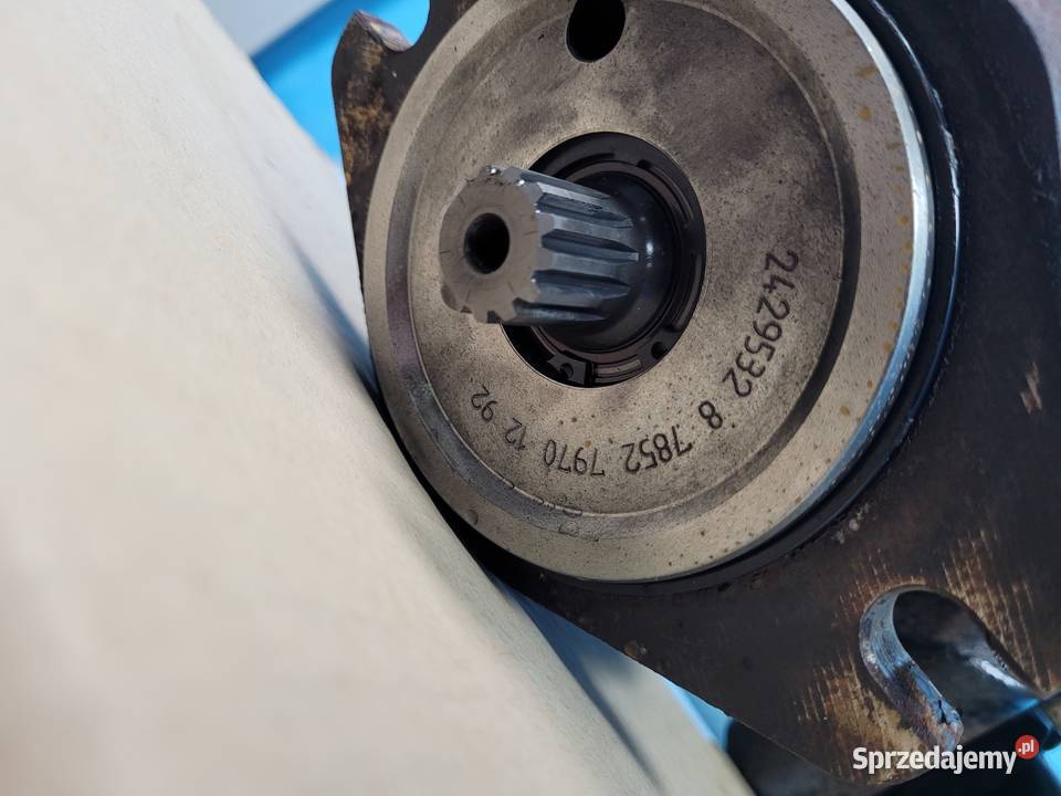 CASE IH PUMA 145 12r POMPA HYDRAULICZNA 84164091