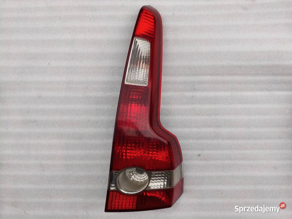Lampa Prawy Tył Tylna Prawa Volvo V50 I Kombi Lampy tylne mazowieckie sprzedam