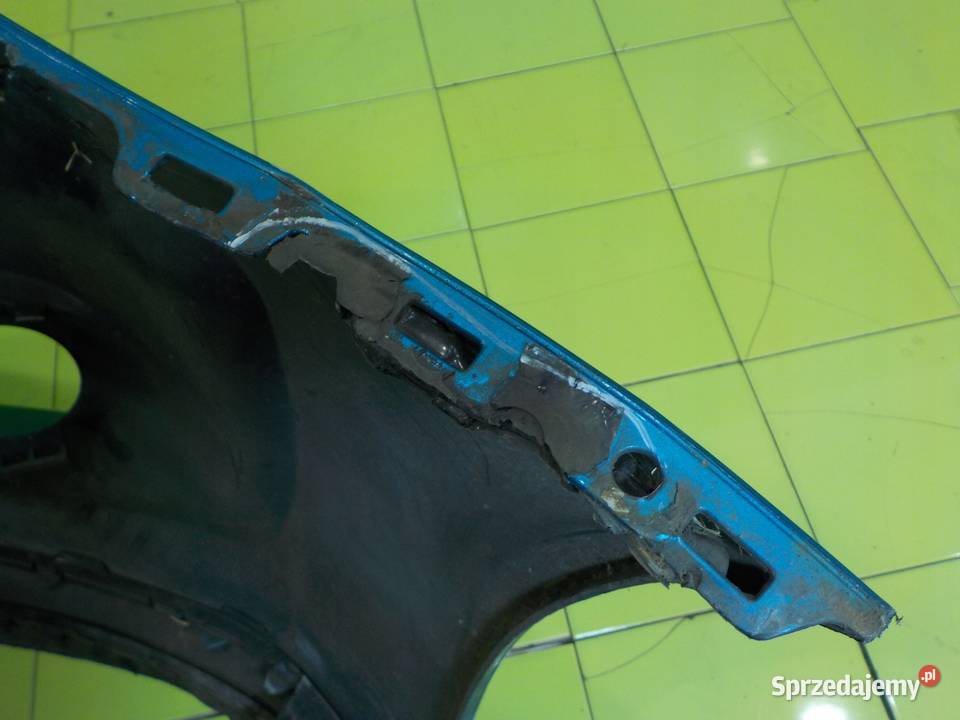 CITROEN C3 II 14 B 10r HB 5D zderzak przod Suków