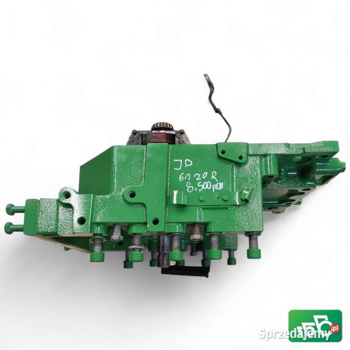 Przekładnia WOM R126011 R329519 John Deere 6120R wielkopolskie Wilkowo
