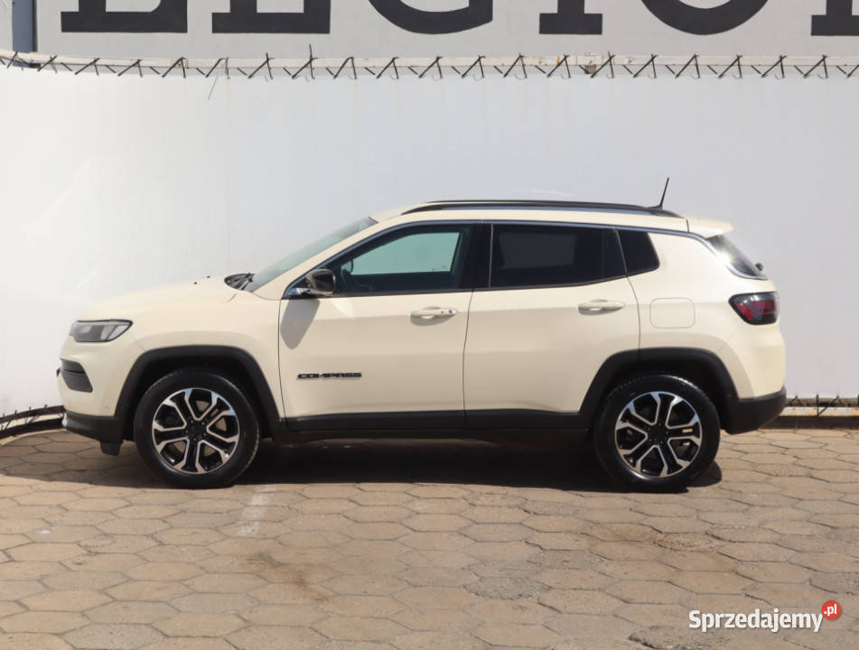 Jeep Compass 4xe Łódź