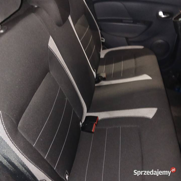 Dacia stepway